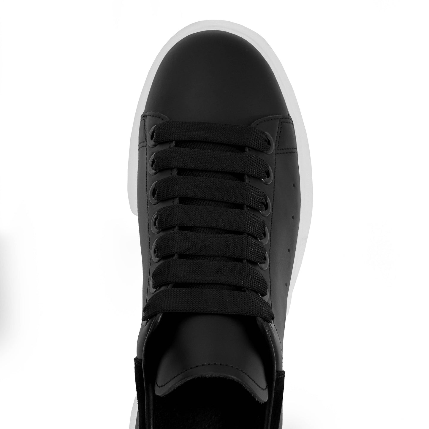 Vulgari Sneakers Leather