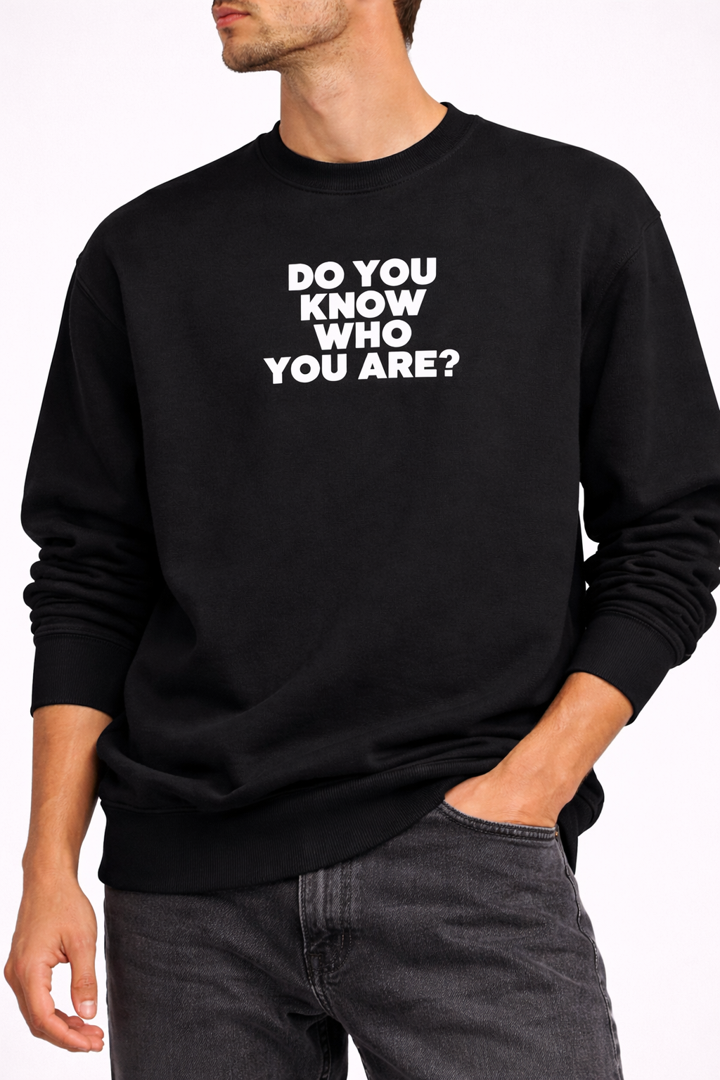 Tricou Oversize Bărbați YE Kanye West Print – Alb, Negru, Gri Streetwear