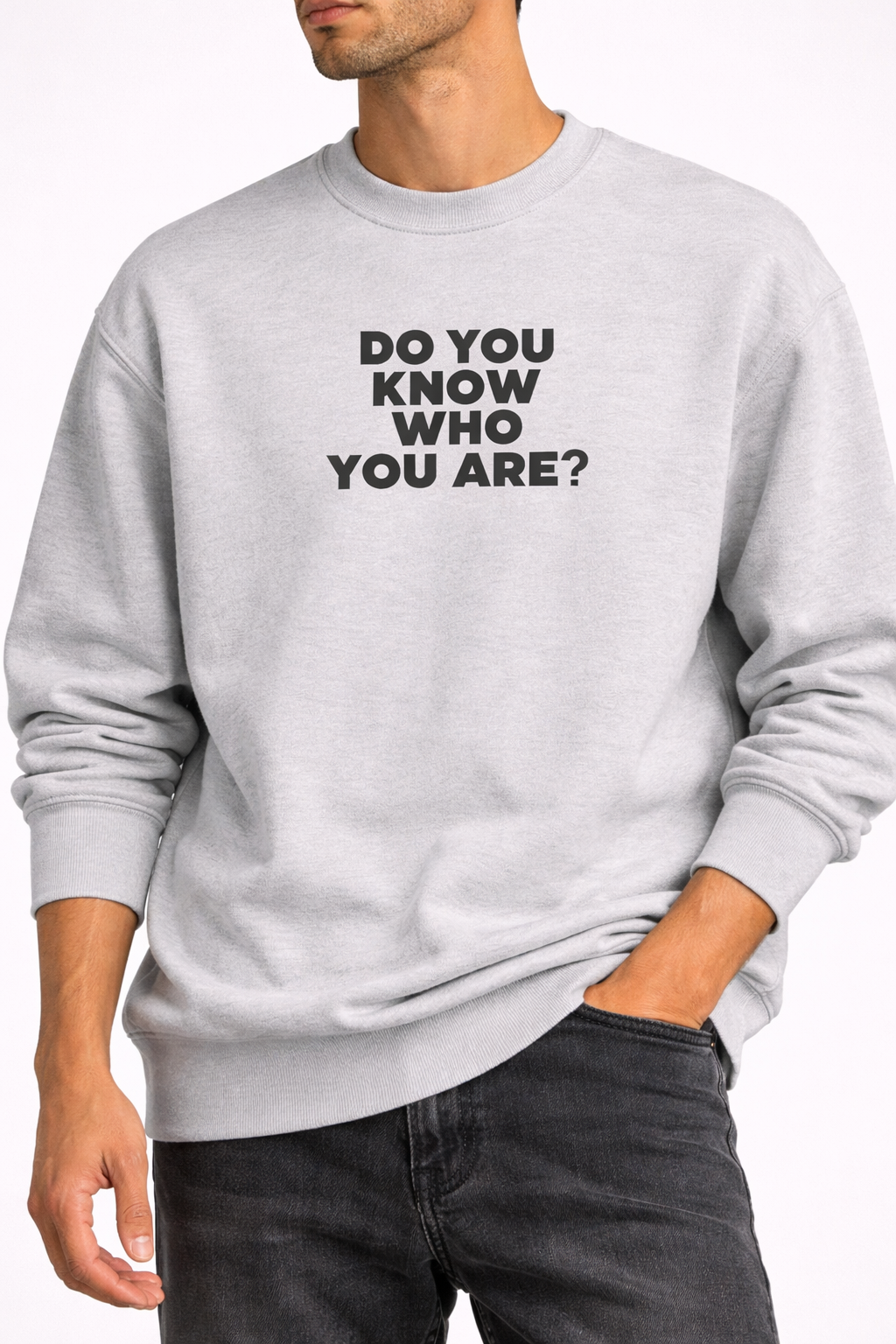 Tricou Oversize Bărbați YE Kanye West Print – Alb, Negru, Gri Streetwear