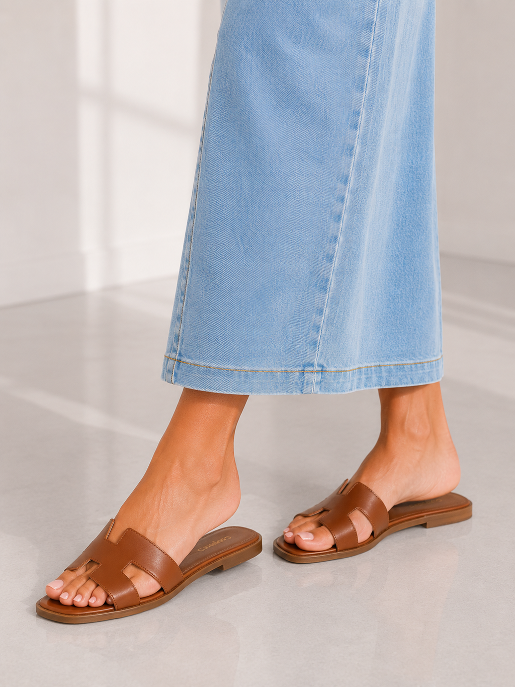Rochie Lungă Damă din Denim Bleu, Fără Bretele, Croială Mulată, Elegantă de Vară