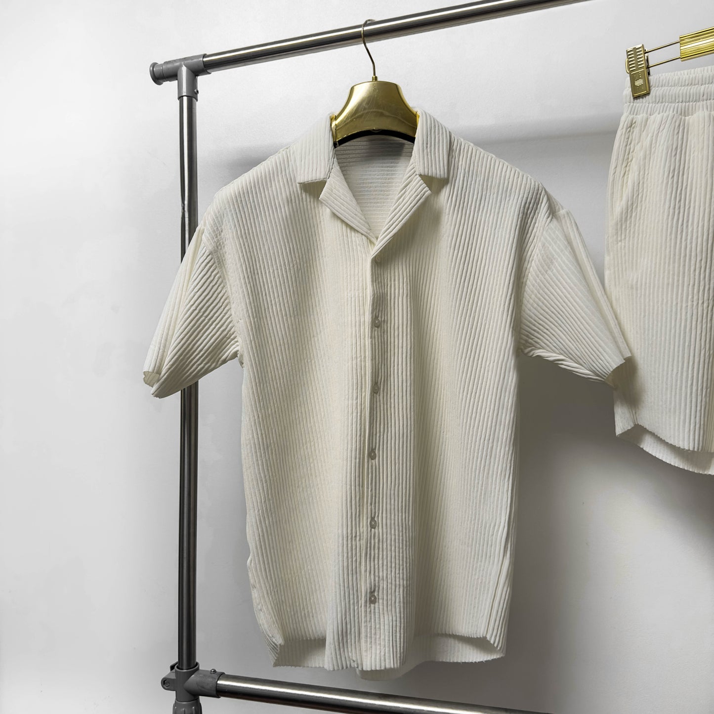 Compleu Classy Crem sau Negru