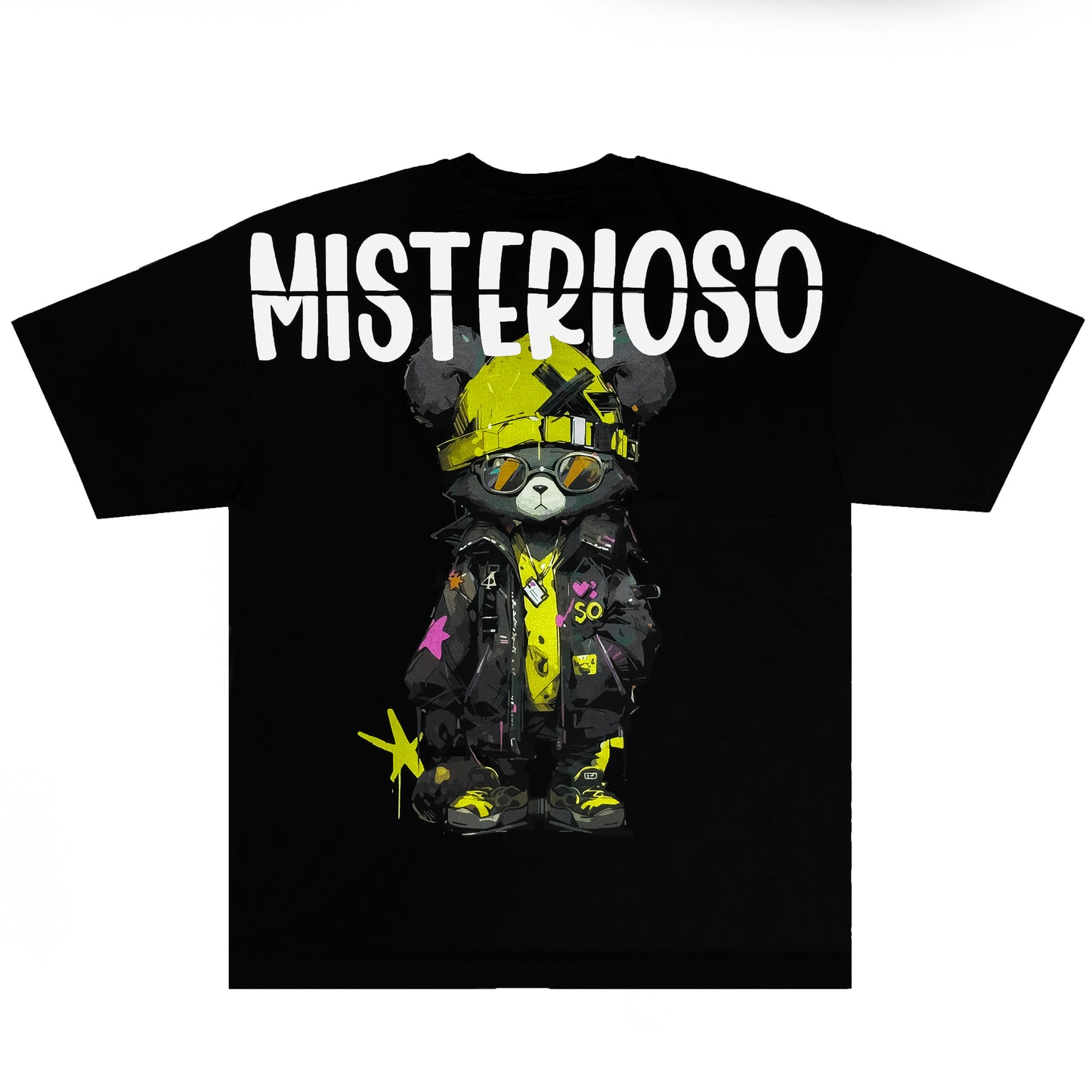 Tricou MISTERIOSO