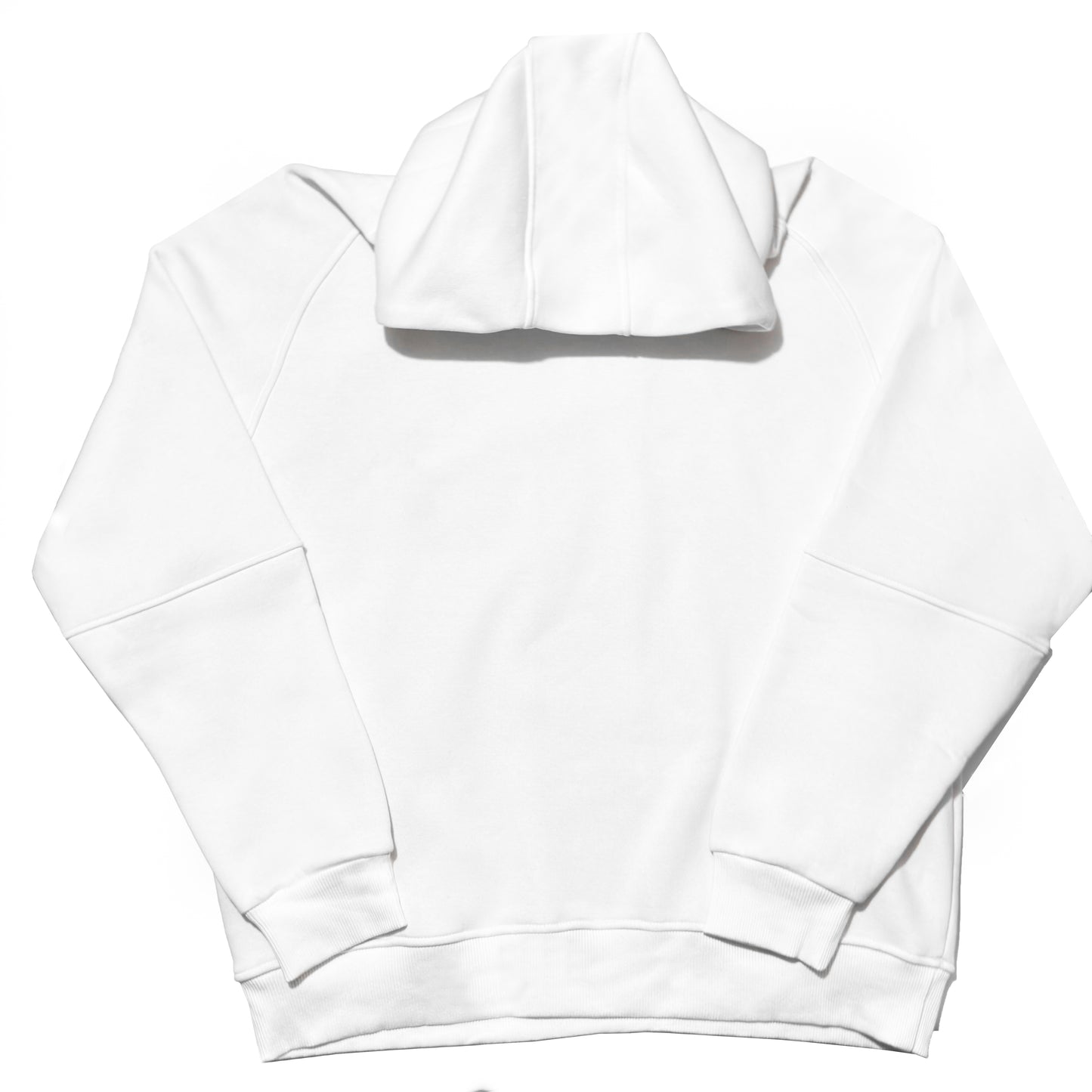 OVERSIZED TRACKSUIT GROS ALB/NEGRU