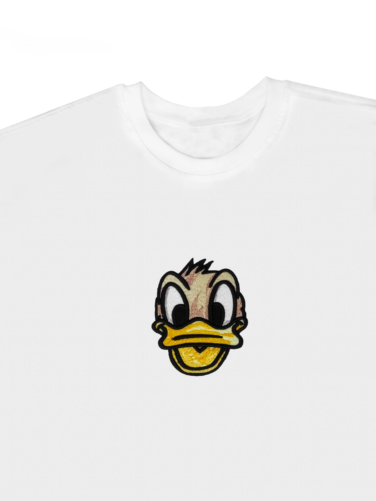 Tricou Duck Alb sau Negru