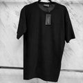 Tricou Sport Oversize Negru Bărbați – Casual Streetwear