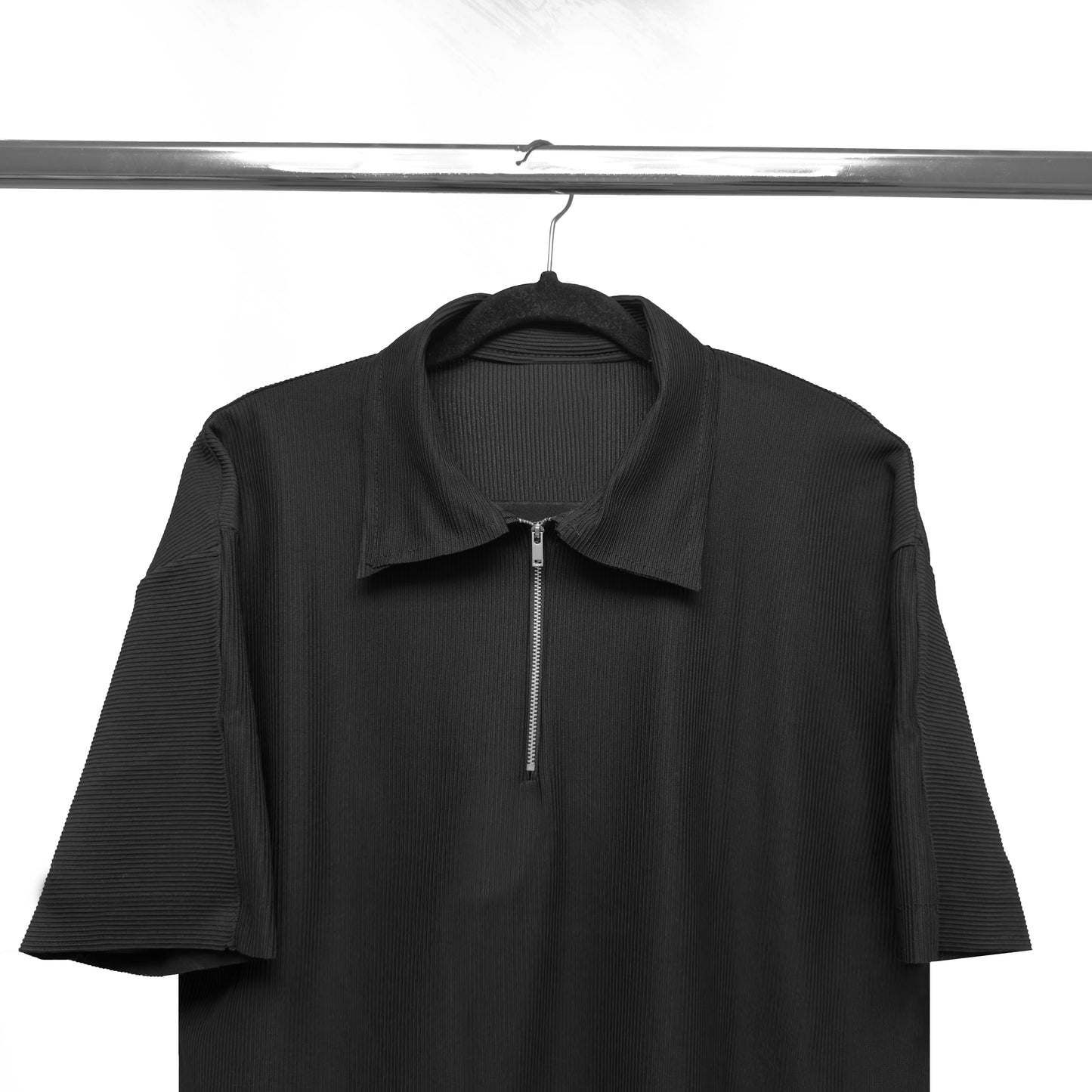 TRICOU CLASSY ZIPPER