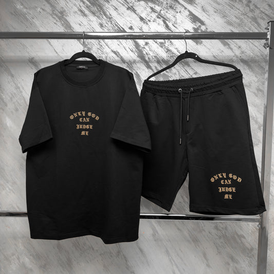 COMPLEU ONLY GOD CAN JUDGE ME