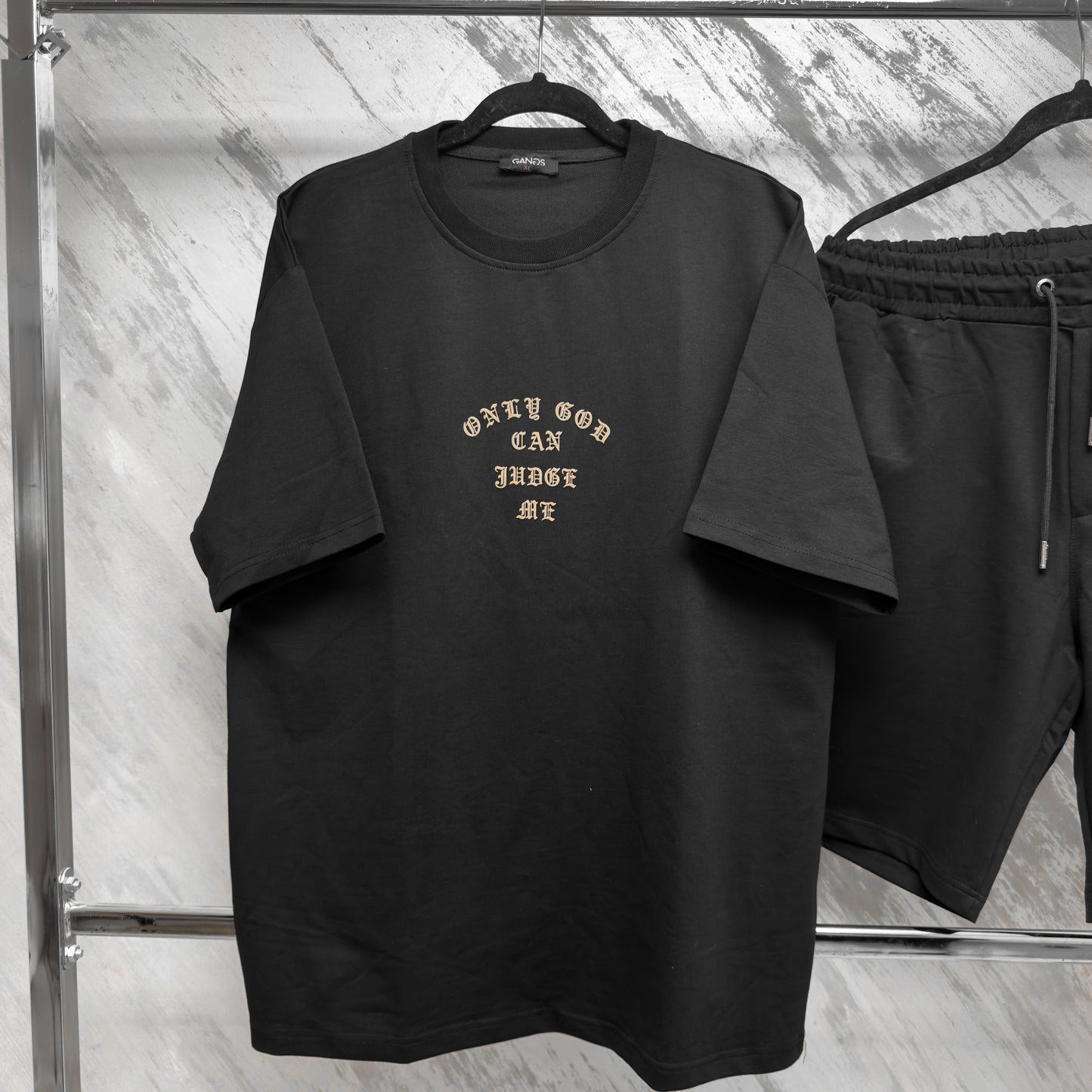 COMPLEU ONLY GOD CAN JUDGE ME