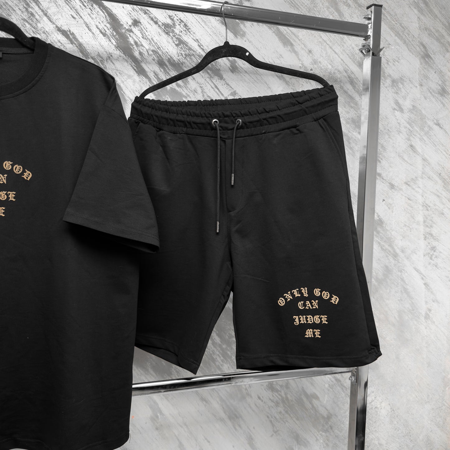 COMPLEU ONLY GOD CAN JUDGE ME