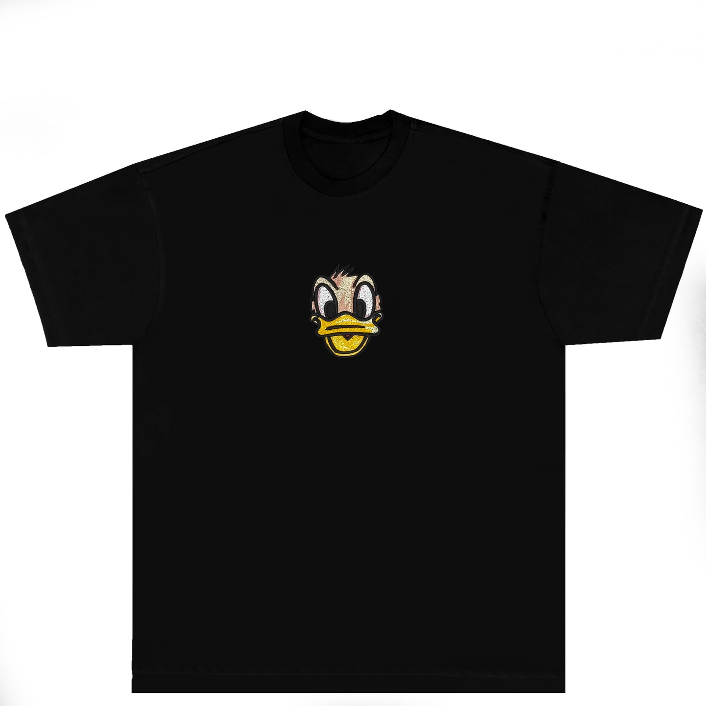 Tricou Duck Alb sau Negru