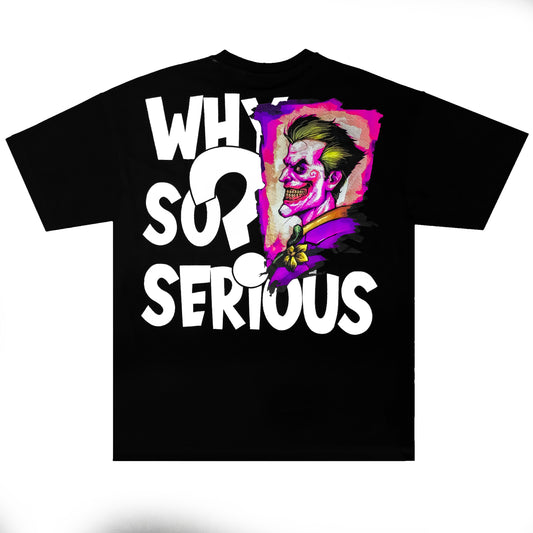 Tricou PSYHO Alb sau Negru