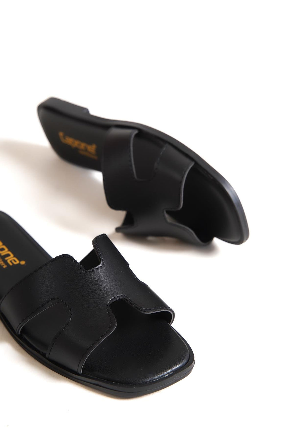 Papuci damă tip slide, talpă joasă, confortabili, casual, eleganți, pentru vară, multiple culori