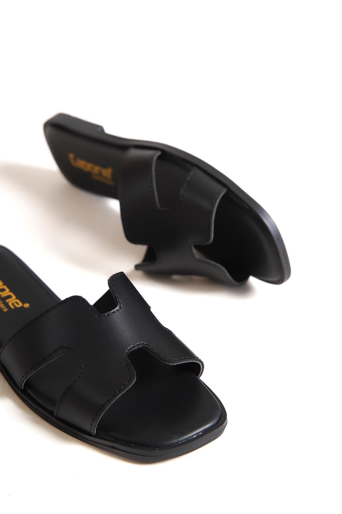 Papuci damă tip slide, talpă joasă, confortabili, casual, eleganți, pentru vară, multiple culori