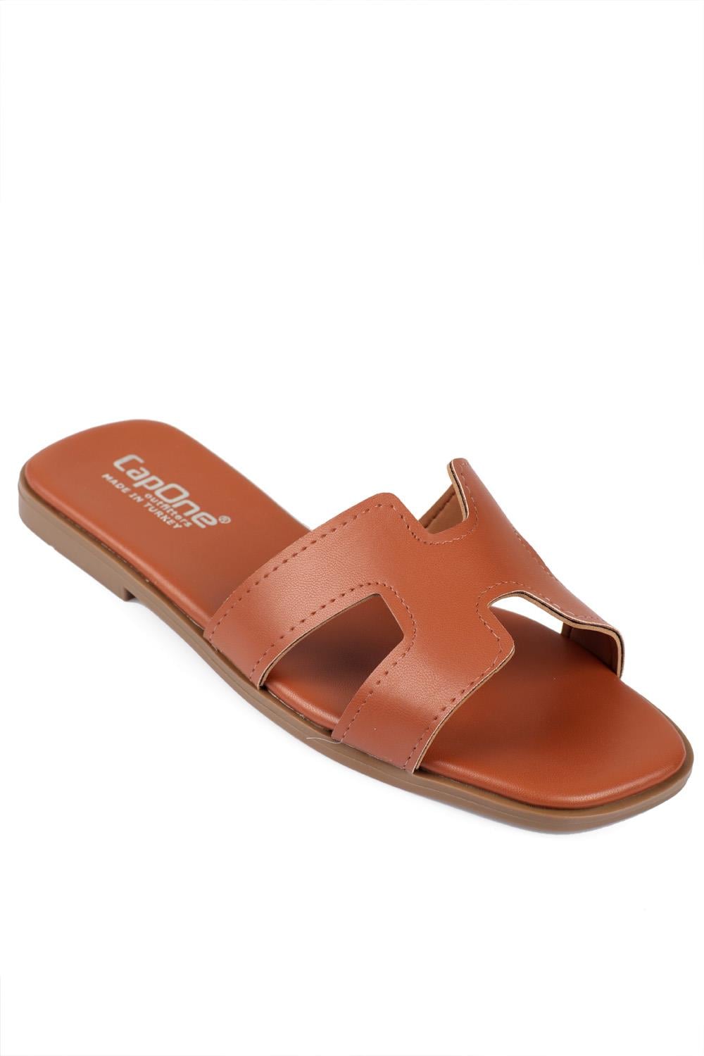 Papuci damă tip slide, talpă joasă, confortabili, casual, eleganți, pentru vară, multiple culori
