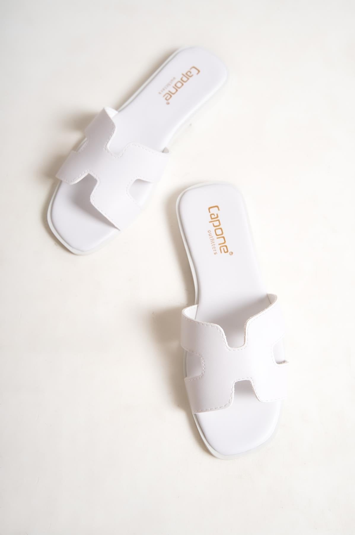 Papuci damă tip slide, talpă joasă, confortabili, casual, eleganți, pentru vară, multiple culori